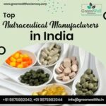 Top 20 Nutraceutical Companies in India